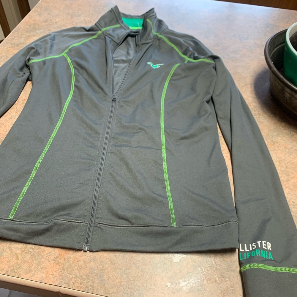 Hollister Pullover/jacket